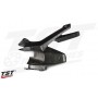 TST Twill Carbon Fiber Rear Tire Hugger & Chain Guard for Honda Grom 2014-2020