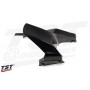 TST Twill Carbon Fiber Rear Tire Hugger & Chain Guard for Honda Grom 2014-2020