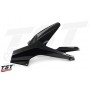 TST Twill Carbon Fiber Rear Tire Hugger & Chain Guard for Honda Grom 2014-2020