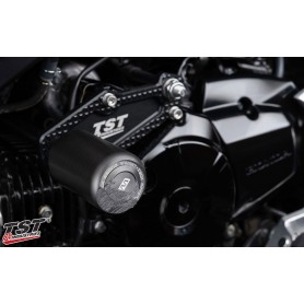 TST Frame Sliders for Honda Grom 2013-2020