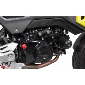 TST Frame Sliders for Honda Grom 2013-2020