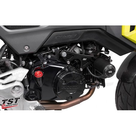 TST Frame Sliders for Honda Grom 2013-2020