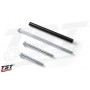 TST Frame Sliders for Honda Grom 2013-2020