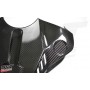 TST Twill Carbon Fiber Tank Cover YZF-R1 2015+