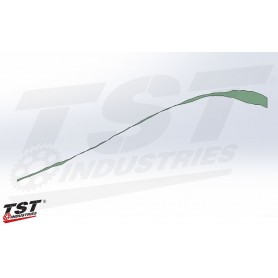 TST WORX Velocity Stacks for Yamaha R3 2015+ / MT-03 2020+