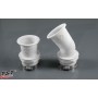 TST WORX Velocity Stacks for Yamaha R3 2015+ / MT-03 2020+