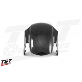 TST Twill Carbon Fiber Front Fender for Honda Grom 2014+