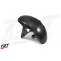 TST Twill Carbon Fiber Front Fender for Honda Grom 2014+