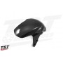 TST Twill Carbon Fiber Front Fender for Honda Grom 2014+