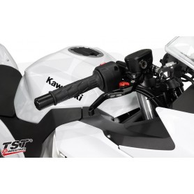 Womet-Tech Evos Shorty Levers for Select Kawasaki Motorcycles