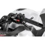 Womet-Tech Evos Shorty Levers for Select Kawasaki Motorcycles