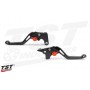 Womet-Tech Evos Shorty Levers for Select Kawasaki Motorcycles