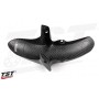 TST Twill Carbon Fiber Front Fender for Yamaha YZF-R3 2015-2018