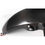 TST Twill Carbon Fiber Front Fender for Yamaha YZF-R3 2015-2018