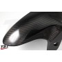 TST Twill Carbon Fiber Front Fender for Yamaha YZF-R3 2015-2018