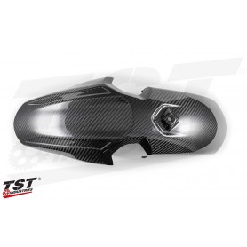 TST Twill Carbon Fiber Front Fender for Yamaha FZ-07 / MT-07 2015+
