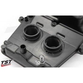 TST WORX V2 Velocity Stacks for Kawasaki Ninja 500 2024+