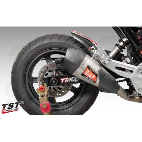 TST Industries Livery Graphics Kit for Honda Grom 2022-2024