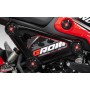 TST Industries Livery Graphics Kit for Honda Grom 2022-2024