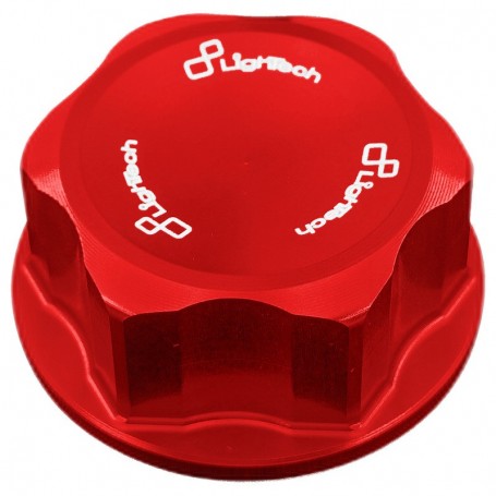 LighTech Special Nut 24 X 1.00 Ergal