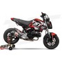 TST Industries Livery Graphics Kit for Honda Grom 2022-2024