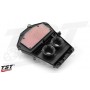 TST WORX V2 Velocity Stacks for Kawasaki Ninja 400 2018-2023 / Z400 2019-2023