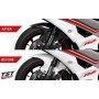 TST Twill Carbon Fiber Front Fender for Yamaha YZF-R6 2006-2016