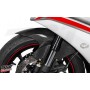 TST Twill Carbon Fiber Front Fender for Yamaha YZF-R6 2006-2016