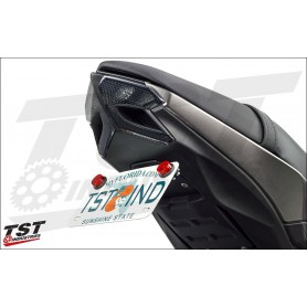 TST Elite-1 Fender Eliminator for Kawasaki Z125 PRO 2017+