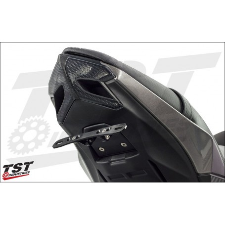 TST Elite-1 Fender Eliminator for Kawasaki Z125 PRO 2017+