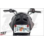TST Elite-1 Fender Eliminator for Kawasaki Z125 PRO 2017+
