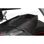 TST Twill Carbon Fiber Rear Hugger for Yamaha YZF-R6 2006-2020