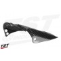 TST Twill Carbon Fiber Rear Tire Hugger Yamaha FZ-09 / MT-09 & XSR900