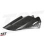 TST Twill Carbon Fiber Rear Tire Hugger Yamaha FZ-09 / MT-09 & XSR900