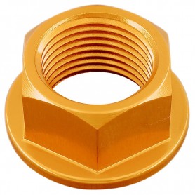 LighTech Special Nut 18 X 1.50 Ergal