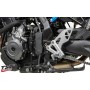 TST Adjustable Rearset Riser Brackets for Suzuki GSX-8S 2023+ / GSX-8R 2024+