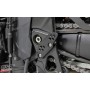 TST Adjustable Rearset Riser Brackets for Suzuki GSX-8S 2023+ / GSX-8R 2024+