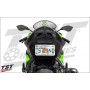 TST Elite-1 Fender Eliminator for Kawasaki ZX6R 2009-2018 / ZX10R 2008-2011
