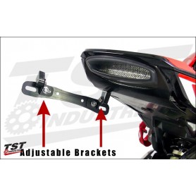 TST Adjustable Fender Eliminator for Honda 2013-2016 Grom