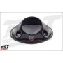 TST Carbon Fiber Exhaust Tip for Honda CBR600RR 2007-2012