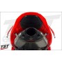 TST Carbon Fiber Exhaust Tip for Honda CBR600RR 2007-2012