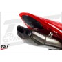 TST Carbon Fiber Exhaust Tip for Honda CBR600RR 2007-2012
