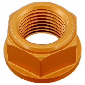 LighTech Special Nut 16 X 1.50 Ergal