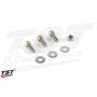 TST WORX Exhaust Hanger Bracket for Yamaha R3 / MT-04