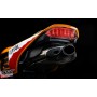 TST Carbon Fiber Exhaust Tip for Honda CBR600RR 2013+