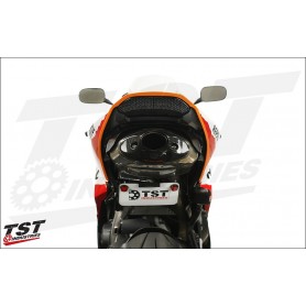 TST Carbon Fiber Exhaust Tip for Honda CBR600RR 2013+ TST Carbon Fiber Exhaust Tip for Honda CBR600RR 2013+
