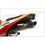 TST Carbon Fiber Exhaust Tip for Honda CBR600RR 2013+