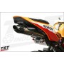 TST Carbon Fiber Exhaust Tip for Honda CBR600RR 2013+