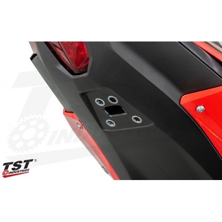 TST Undertail Closeout for Kawasaki Ninja 500 2024+