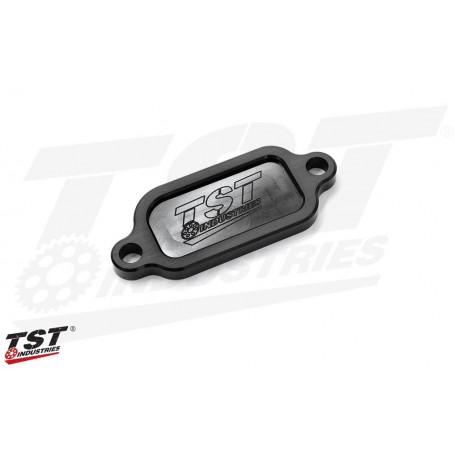 TST Smog Block Off Plates for Suzuki GSX-8S 2023+ / GSX-8R 2024+